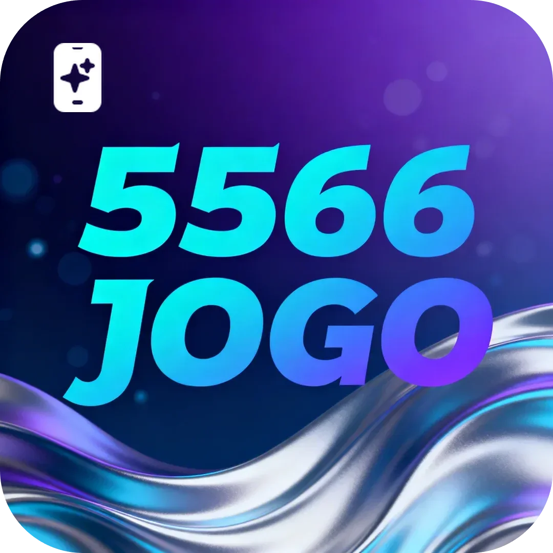 APP oficial da 5566jogo para mobile