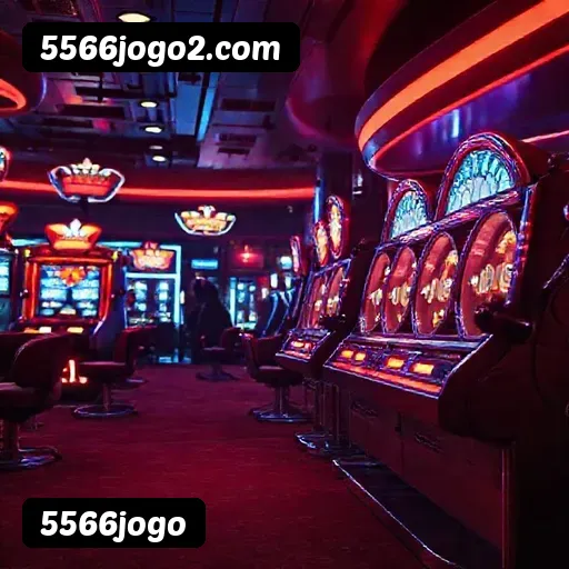 Como Registrar e Fazer Login 5566jogo