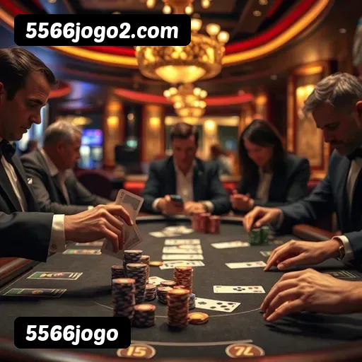 Termos e Condições Transparentes 5566jogo