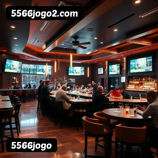 Catálogo Completo de Bônus 5566jogo